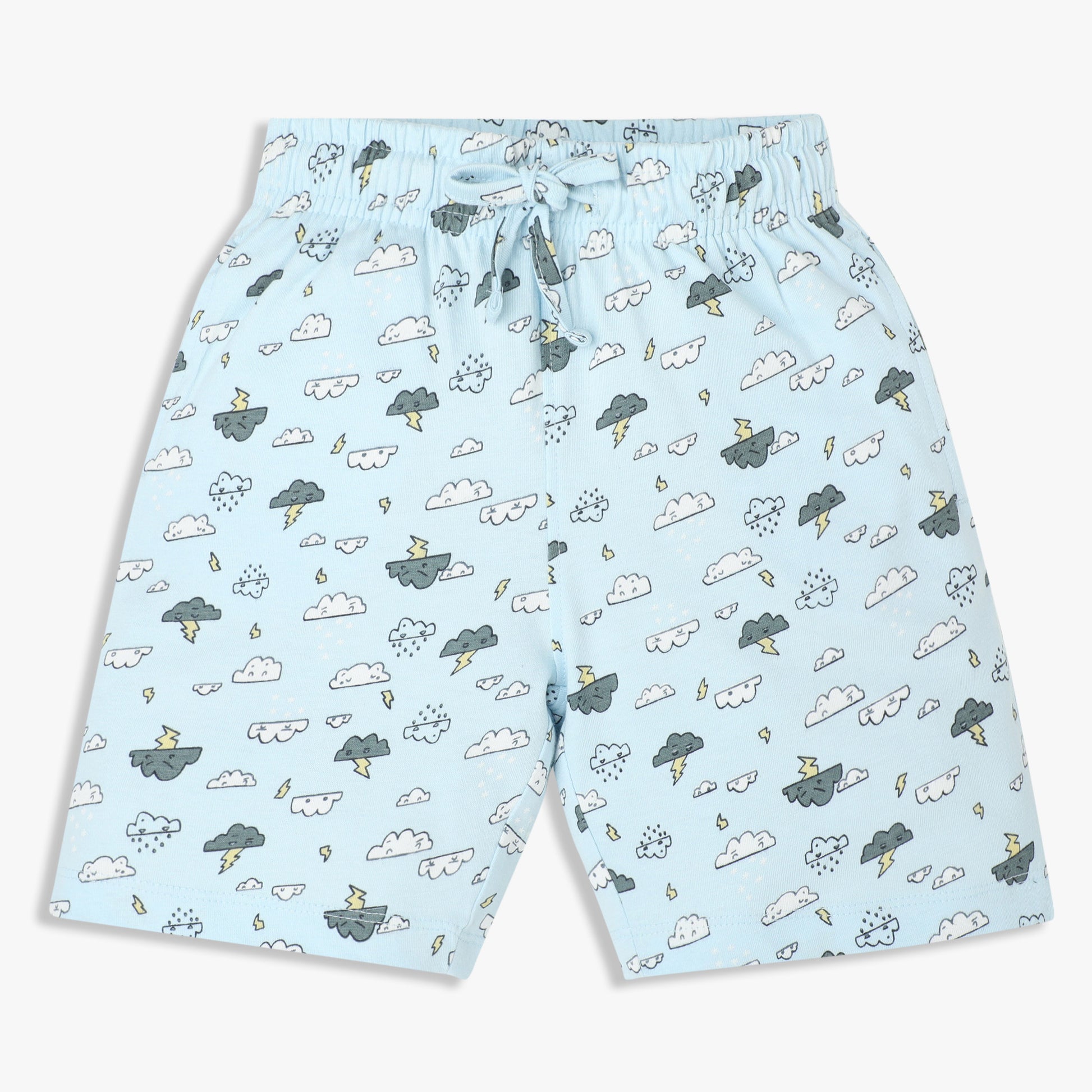 Boys Snooze Set Half Sleeve Tee & Shorts