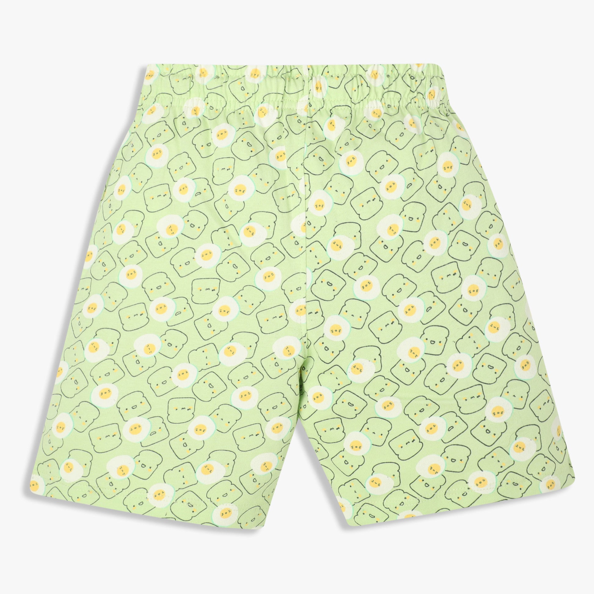 Boys Snooze Set Half Sleeve Tee & Shorts