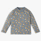 Order Now Boys All Over Print Crew Neck Regular Fit Mid Rise Sleepwear Sleep Set by Style Union