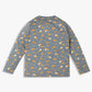 Order Now Boys All Over Print Crew Neck Regular Fit Mid Rise Sleepwear Sleep Set by Style Union
