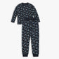 Boys Cotton T-Shirt with Track Pant Sleepwear Sets