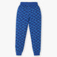 Boys Cotton T-Shirt and Trackpant Sleepwear Set