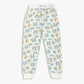 Order Now Boys All Over Print Crew Neck Regular Fit Mid Rise Sleepwear Sleep Set by Style Union
