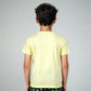 Boys Cotton Graphic T-Shirt with Track Pant Sleepwear Set