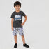 Boys Cotton T-Shirt with Shorts Sleepwear Sets