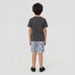 Boys Cotton T-Shirt with Shorts Sleepwear Sets