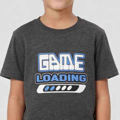 Boys Cotton T-Shirt with Shorts Sleepwear Sets
