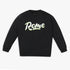 Boys Regular Fit Printed Sweat Tees