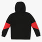 Boys Regular Fit Cut and Sew Sweat Tees