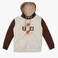 Boys Regular Fit Embroidered Sweat Tees