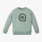 Boys Regular Fit Crew Neck Printed Sweat Tee