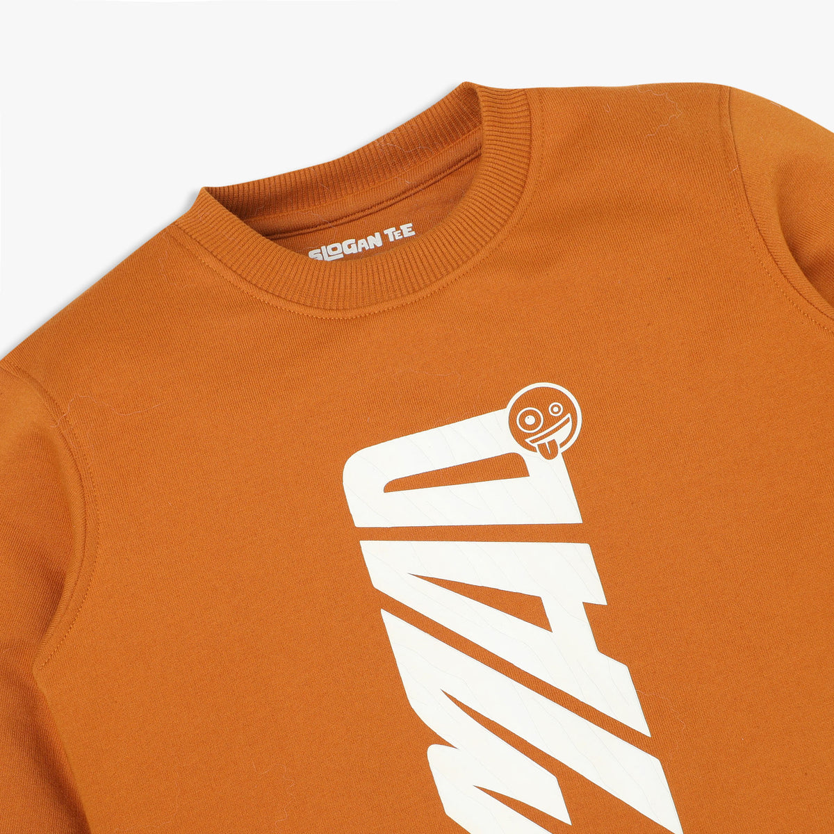  Boys Slogan Sweat Tees