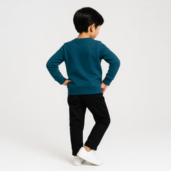 Buy Boys Solid Sweat Tee - Style Union