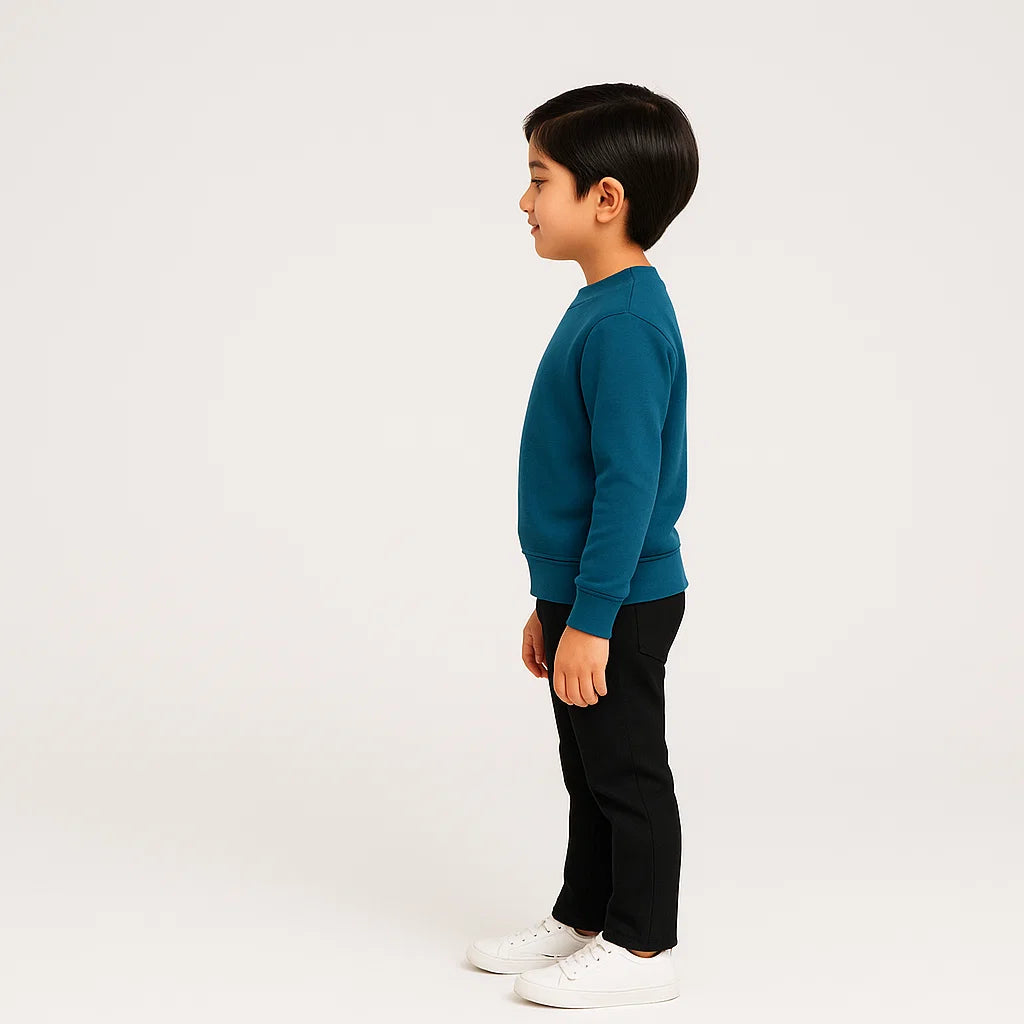 Buy Boys Solid Sweat Tee - Style Union