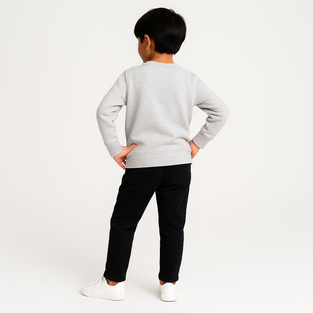Buy Boys Solid Sweat Tee - Style Union