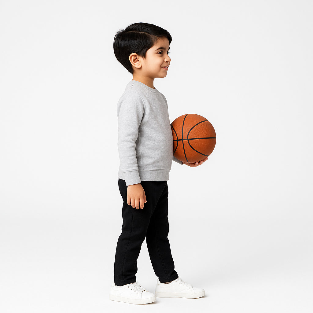 Buy Boys Solid Sweat Tee - Style Union