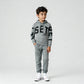 Boys Cotton Printed Pop Sweat Tee