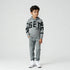 Boys Cotton Printed Pop Sweat Tee