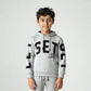 Boys Cotton Printed Pop Sweat Tee