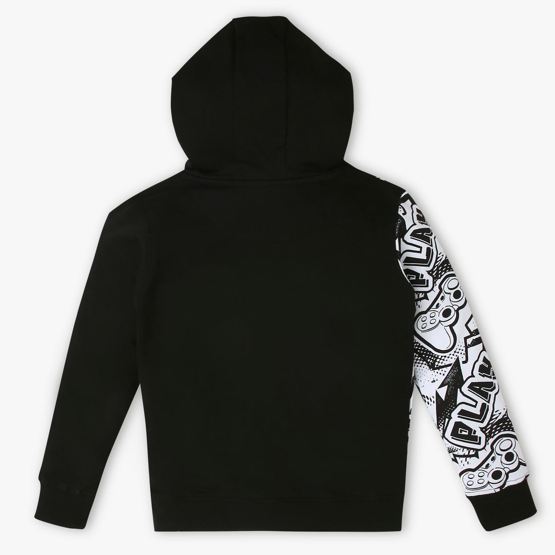 Boys Cotton Pop Sweat Tee
