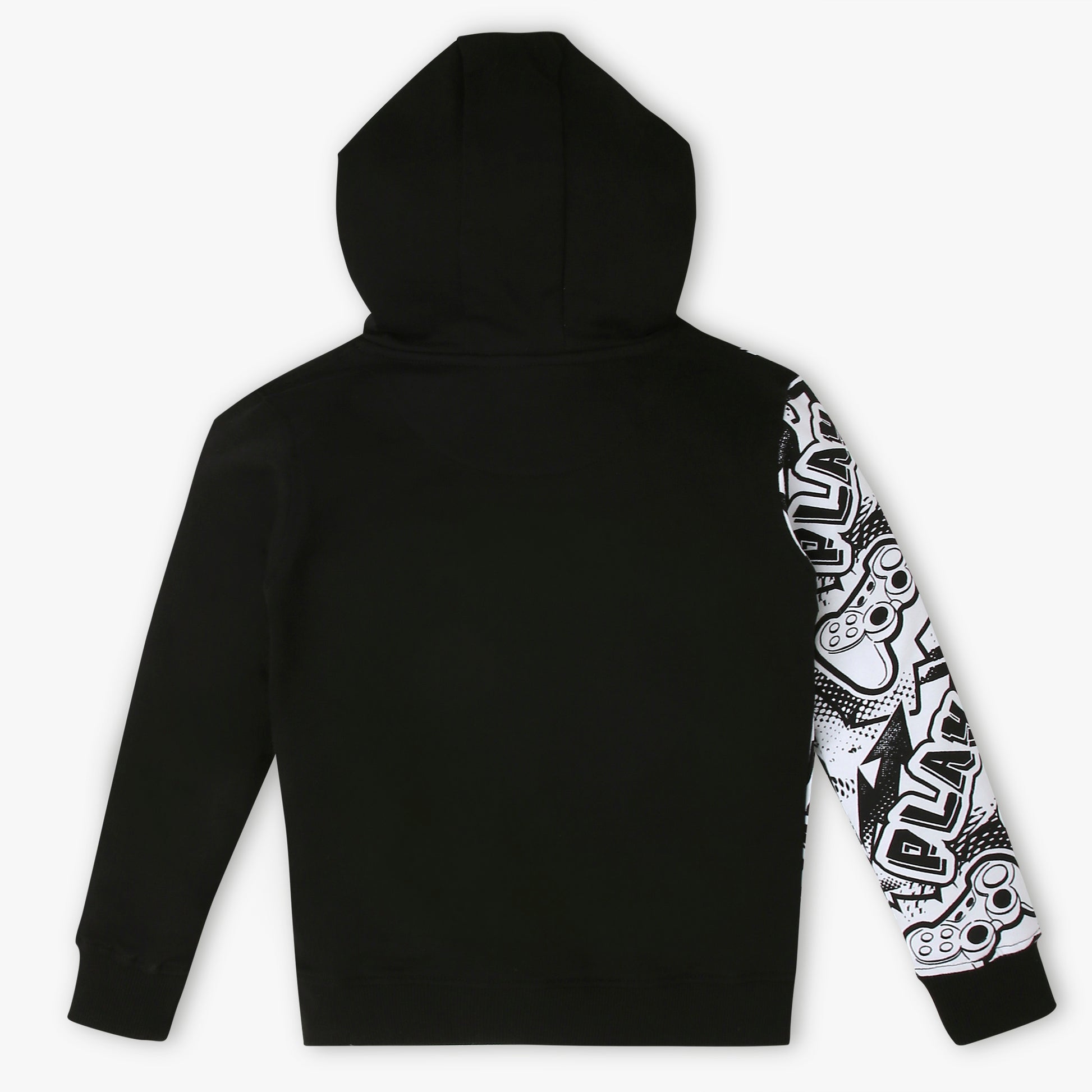 Boys Cotton Pop Sweat Tee