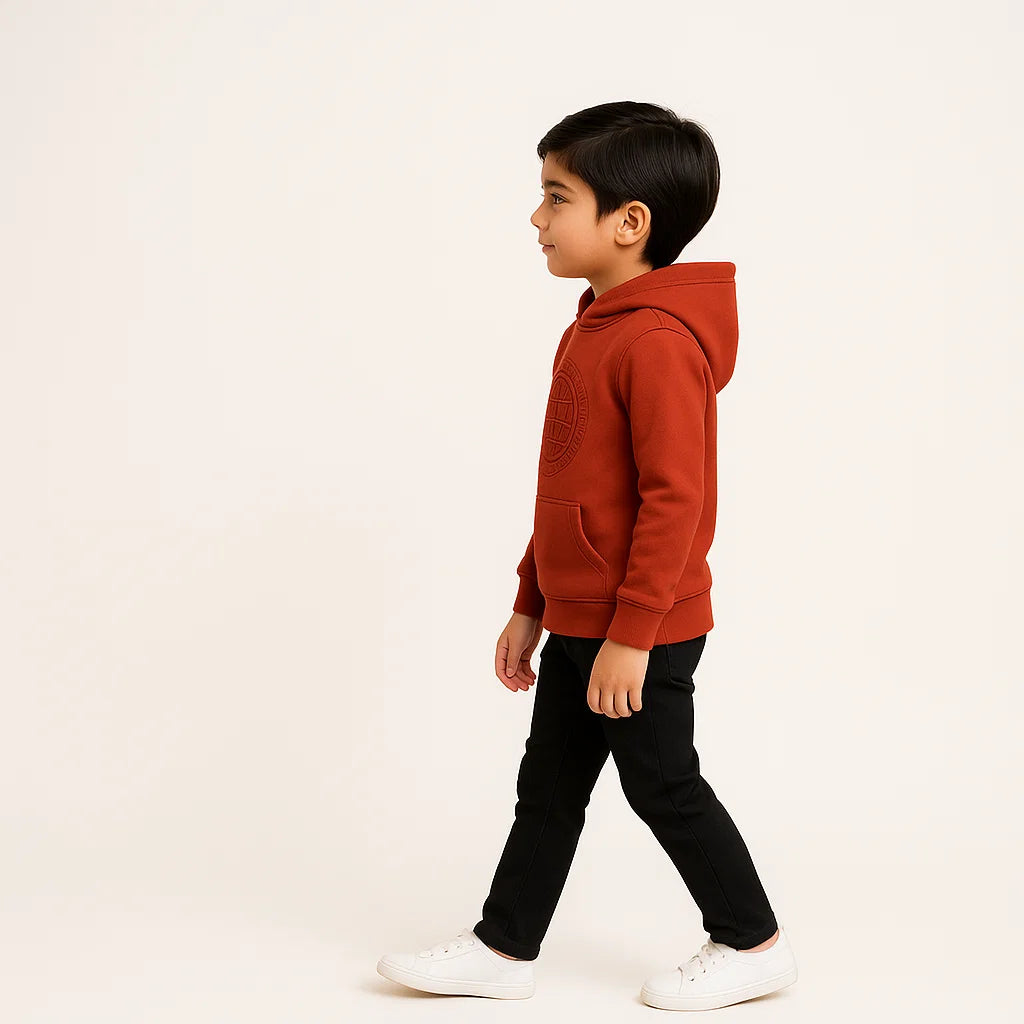 Buy Boys Solid Pop Sweat Tee - Style Union