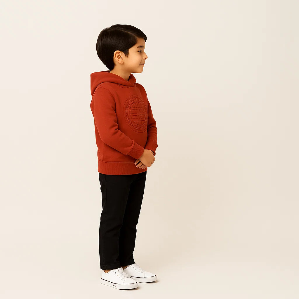 Buy Boys Solid Pop Sweat Tee - Style Union