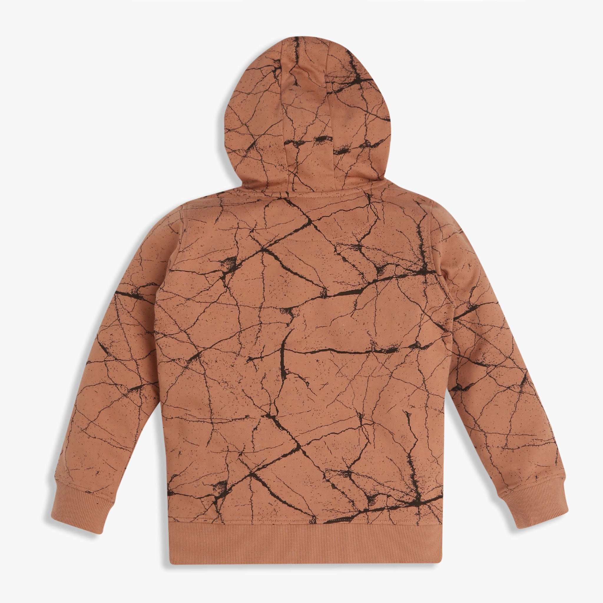 Boys Cotton Looper Cut And Sew Sweat Tee