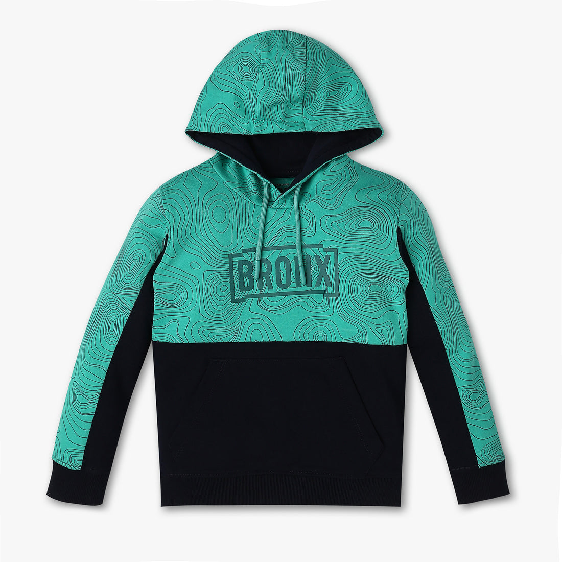 Boys Cotton Looper Sweat Tee