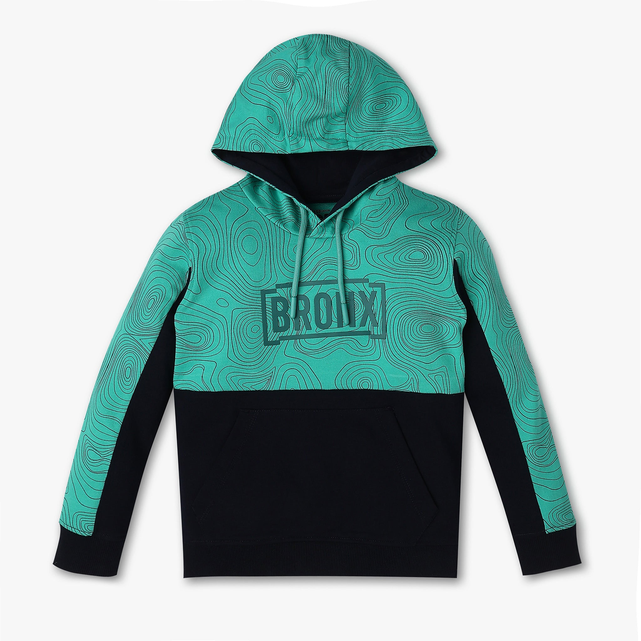 Boys Cotton Looper Sweat Tee