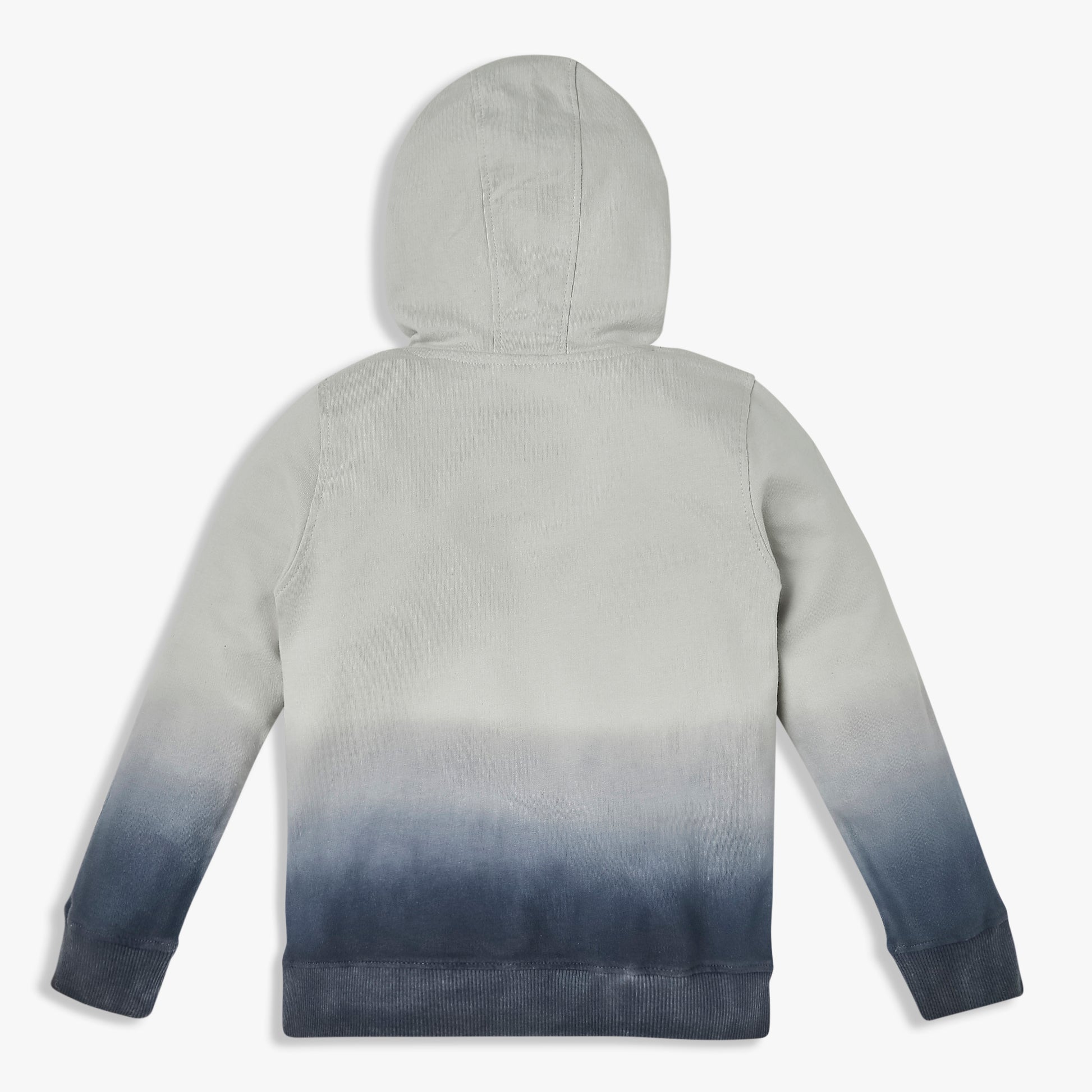 Boys Cotton Tie - Dye Pop Sweat Tee