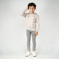Boys Cotton Printed Pop Sweat Tee