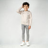 Boys Cotton Printed Pop Sweat Tee