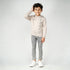 Boys Cotton Printed Pop Sweat Tee