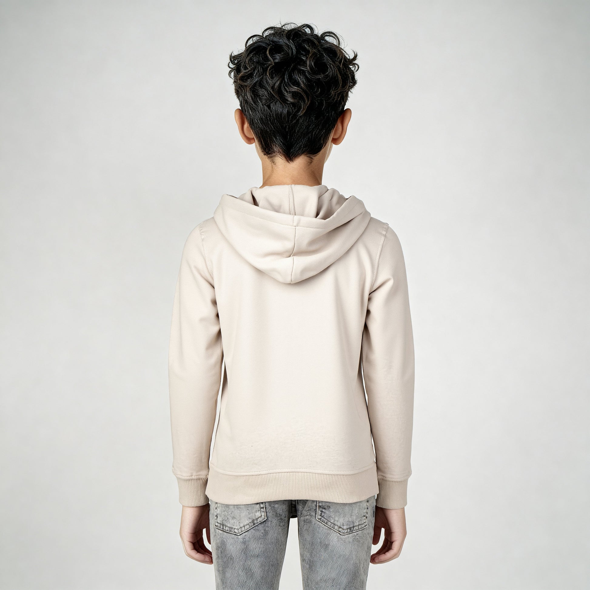 Boys Cotton Printed Pop Sweat Tee