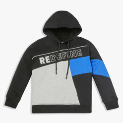 Boys Cut and Sew Pop Sweat Tee