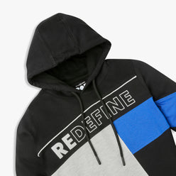 Boys Cut and Sew Pop Sweat Tee