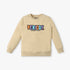 Boys Printed Slogan Sweat Tee