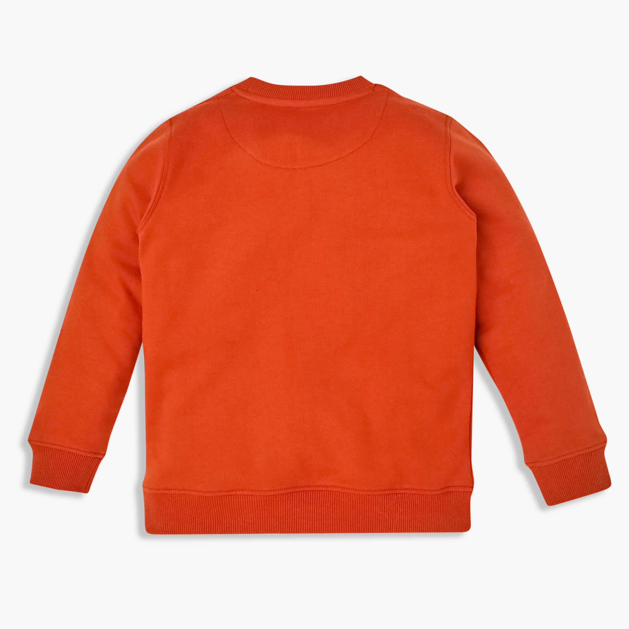 Boys Graphic Crew Neck Sweat Tee