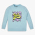 Boys Graphic Crew Neck Sweat Tee