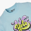 Boys Graphic Crew Neck Sweat Tee