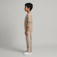 Boys Cotton Solid Sweat Tee