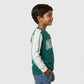Boys Cotton Printed Sweat Tee