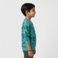 Boys Cotton Printed Sweat Tee