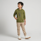 Boys Printed Sweat Tee