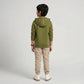 Boys Printed Sweat Tee