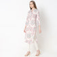 Straight Fit Printed Kurta