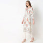 Straight Fit Printed Kurta