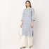 Straight Fit Printed Kurta