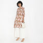 Straight Fit Printed Kurta